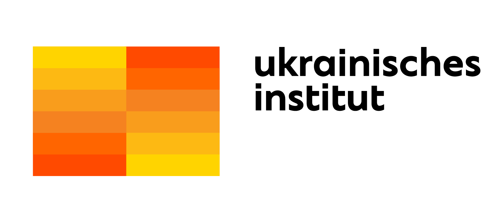 Ukrainian Institute in Germany Logo